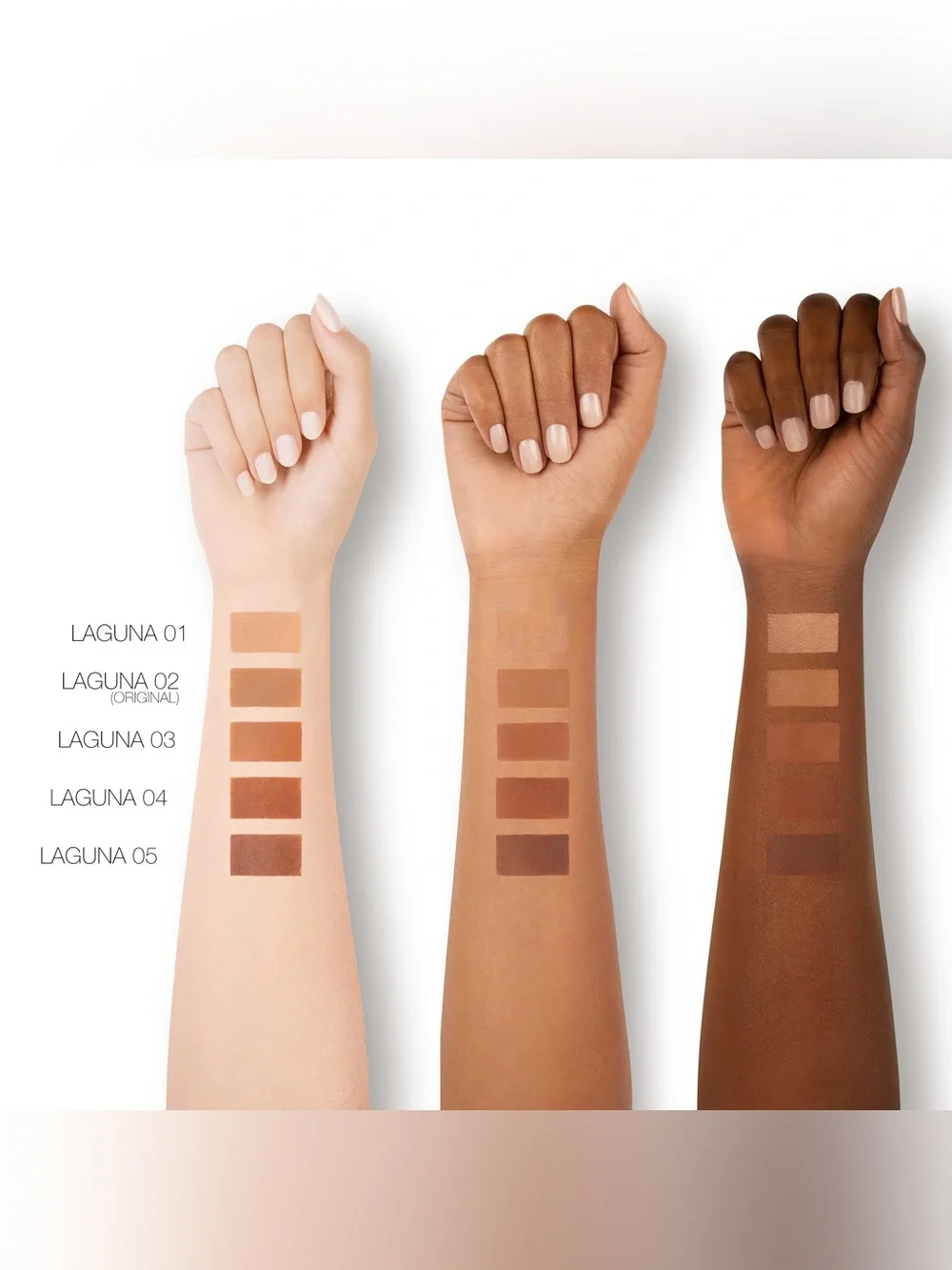 Laguna 02 Nars Original Shade Bronzing Cream Brand New Box Full Size Authentic